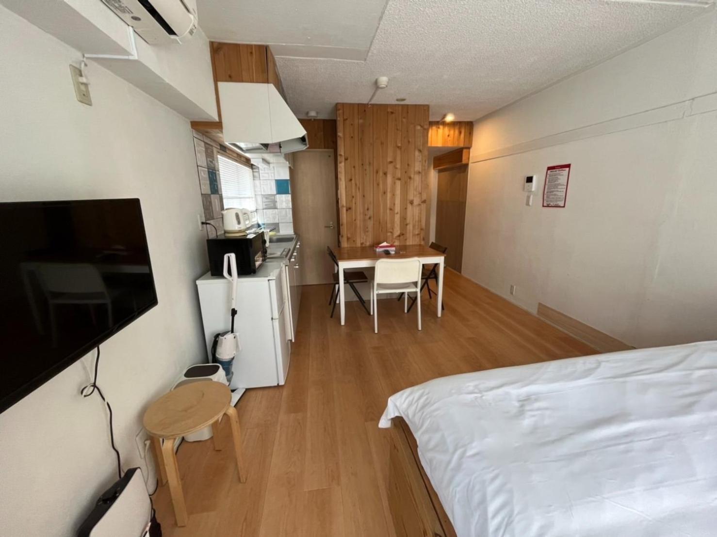 Apartemen Rhodes Kagurazaka - Vacation 77350v Tokyo